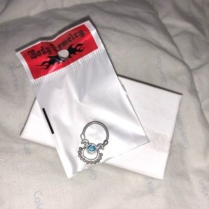 Septum Ring BRAND NEW